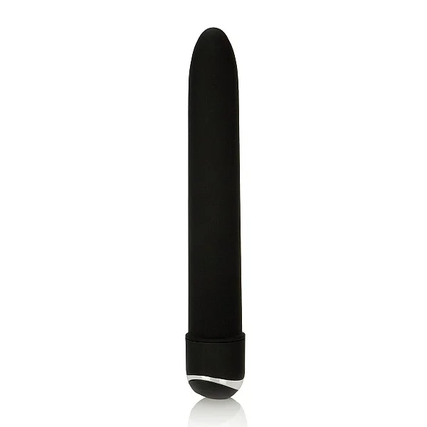 7-Function Classic Chic - Zwart van het merk Classic Chic - Klassieke Vibrators - online bestellen bij Masculum.nl. De discrete online seks-toys en erotisch heren ondergoed winkel voor gay & hetero mannen.