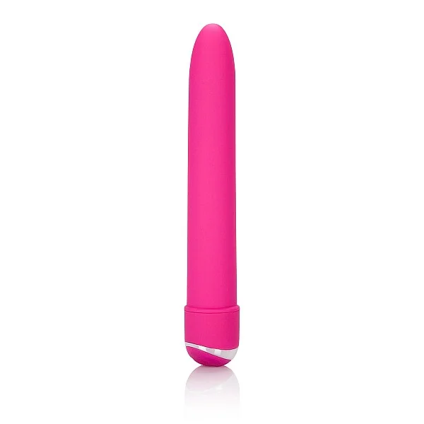 7-Function Classic Chic - Roze van het merk Classic Chic - Klassieke Vibrators - online bestellen bij Masculum.nl. De discrete online seks-toys en erotisch heren ondergoed winkel voor gay & hetero mannen.