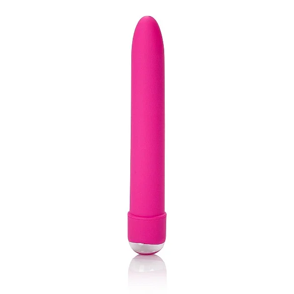 7-Function Classic Chic - Roze van het merk Classic Chic - Klassieke Vibrators - online bestellen bij Masculum.nl. De discrete online seks-toys en erotisch heren ondergoed winkel voor gay & hetero mannen.