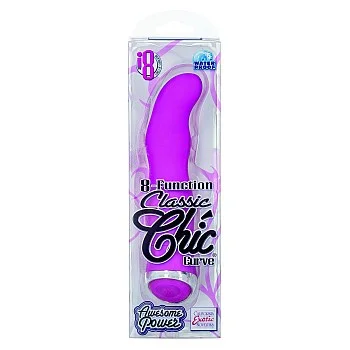 8-Function Classic Chic Curve - Roze