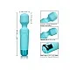 Eden Wand - Aqua van het merk Eden - Wand Massagers - online bestellen bij Masculum.nl. De discrete online seks-toys en erotisch heren ondergoed winkel voor gay & hetero mannen.
