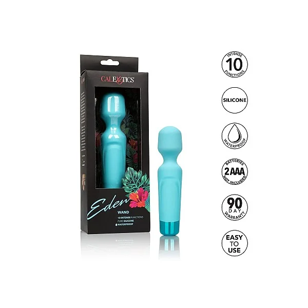 Eden Wand - Aqua van het merk Eden - Wand Massagers - online bestellen bij Masculum.nl. De discrete online seks-toys en erotisch heren ondergoed winkel voor gay & hetero mannen.