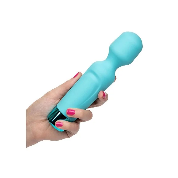 Eden Wand - Aqua van het merk Eden - Wand Massagers - online bestellen bij Masculum.nl. De discrete online seks-toys en erotisch heren ondergoed winkel voor gay & hetero mannen.
