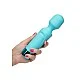 Eden Wand - Aqua van het merk Eden - Wand Massagers - online bestellen bij Masculum.nl. De discrete online seks-toys en erotisch heren ondergoed winkel voor gay & hetero mannen.
