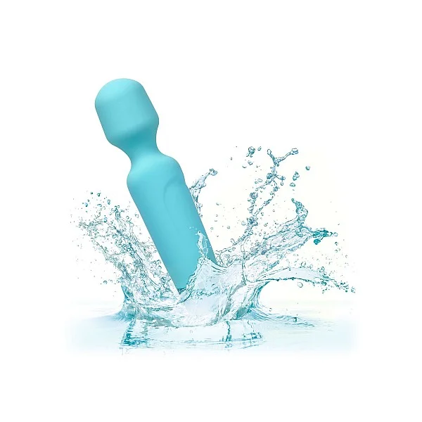 Eden Wand - Aqua van het merk Eden - Wand Massagers - online bestellen bij Masculum.nl. De discrete online seks-toys en erotisch heren ondergoed winkel voor gay & hetero mannen.