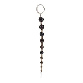 X-10 Beads - Zwart