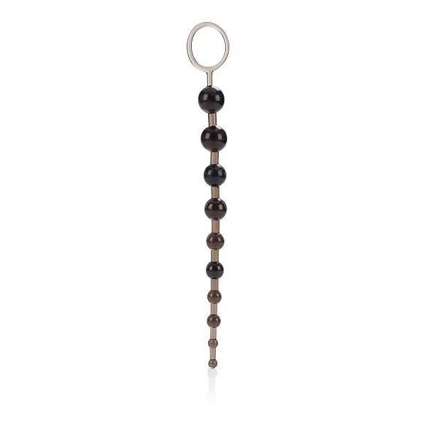 X-10 Beads - Zwart van het merk Beads - Anale Kralen - online kopen bij Masculum.nl. De discrete online seks-toys en erotisch heren ondergoed winkel voor gay & hetero mannen.