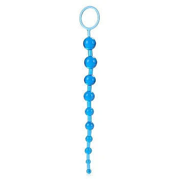 X-10 Beads - Blauw