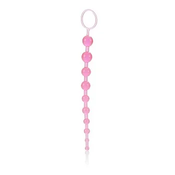 X-10 Beads - Roze