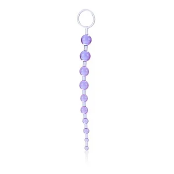 X-10 Beads - Paars