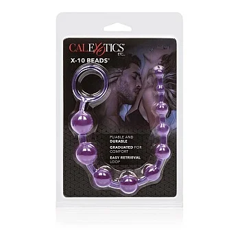 X-10 Beads - Paars