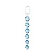 Swirl Pleasure Beads - Blauw van het merk Beads - Anale Kralen - online kopen bij Masculum.nl. De discrete online seks-toys en erotisch heren ondergoed winkel voor gay & hetero mannen.