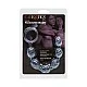 Swirl Pleasure Beads - Blauw van het merk Beads - Anale Kralen - online kopen bij Masculum.nl. De discrete online seks-toys en erotisch heren ondergoed winkel voor gay & hetero mannen.