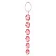 Swirl Pleasure Beads - Roze van het merk Beads - Anale Kralen - online kopen bij Masculum.nl. De discrete online seks-toys en erotisch heren ondergoed winkel voor gay & hetero mannen.