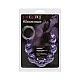 Swirl Pleasure Beads - Paars van het merk Beads - Anale Kralen - online bestellen bij Masculum.nl. De discrete online seks-toys en erotisch heren ondergoed winkel voor gay & hetero mannen.