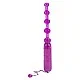 Vibrating Pleasure Beads - Paars van het merk Beads - Anale Kralen - online bestellen bij Masculum.nl. De discrete online seks-toys en erotisch heren ondergoed winkel voor gay & hetero mannen.