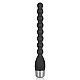 Silicone Bendie Power Probe - Zwart van het merk Beads - Anale Kralen - online bestellen bij Masculum.nl. De discrete online seks-toys en erotisch heren ondergoed winkel voor gay & hetero mannen.