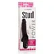 Power Stud Cliterrific - Zwart van het merk Stud - Realistische Vibrators - online bestellen bij Masculum.nl. De discrete online seks-toys en erotisch heren ondergoed winkel voor gay & hetero mannen.
