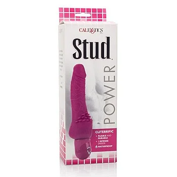Power Stud Cliterrific - Roze
