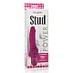 Power Stud Cliterrific - Roze van het merk Stud - Realistische Vibrators - online bestellen bij Masculum.nl. De discrete online seks-toys en erotisch heren ondergoed winkel voor gay & hetero mannen.