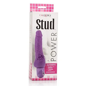 Power Stud Cliterrific - Paars