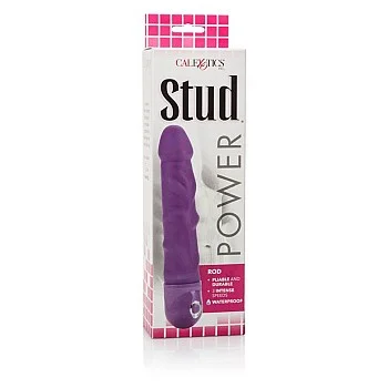Power Stud Rod - Paars