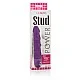 Power Stud Rod - Paars van het merk Stud - Realistische Vibrators - online bestellen bij Masculum.nl. De discrete online seks-toys en erotisch heren ondergoed winkel voor gay & hetero mannen.