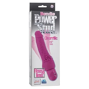 Bendie Stud Cliterrific - Roze