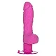 Shower Stud Super Stud - Roze van het merk Stud - Realistische Vibrators - online bestellen bij Masculum.nl. De discrete online seks-toys en erotisch heren ondergoed winkel voor gay & hetero mannen.