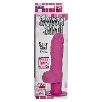 Shower Stud Super Stud - Roze