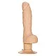Shower Stud Super Stud - Lichte huidskleur van het merk Stud - Realistische Vibrators - online kopen bij Masculum.nl. De discrete online seks-toys en erotisch heren ondergoed winkel voor gay & hetero mannen.