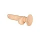 Shower Stud Super Stud - Lichte huidskleur van het merk Stud - Realistische Vibrators - online kopen bij Masculum.nl. De discrete online seks-toys en erotisch heren ondergoed winkel voor gay & hetero mannen.