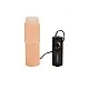 Vibrating Oro Simulator - Lichte huidskleur van het merk Optimum Series - Sleeve Masturbators - online bestellen bij Masculum.nl. De discrete online seks-toys en erotisch heren ondergoed winkel voor gay & hetero mannen.