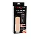 Vibrating Oro Simulator - Lichte huidskleur van het merk Optimum Series - Sleeve Masturbators - online bestellen bij Masculum.nl. De discrete online seks-toys en erotisch heren ondergoed winkel voor gay & hetero mannen.