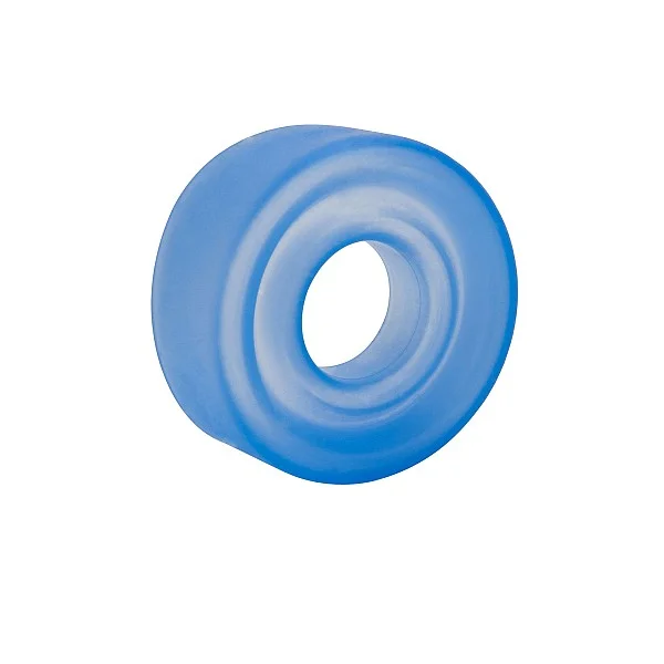 Adv Silicone Pump Sleeve - Blauw van het merk Optimum Series - Penispompen - online kopen bij Masculum.nl. De discrete online seks-toys en erotisch heren ondergoed winkel voor gay & hetero mannen.