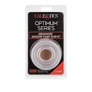 Adv Silicone Pump Sleeve - Transparant