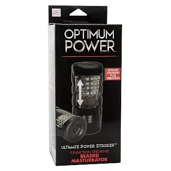 Ultimate Power Stroker - Zwart