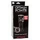 Optimum Power Head Exciter - Zwart van het merk Optimum Power - Sleeve Masturbators - online kopen bij Masculum.nl. De discrete online seks-toys en erotisch heren ondergoed winkel voor gay & hetero mannen.