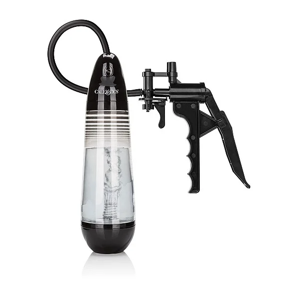 Magic Pump - Zwart van het merk Optimum Series - Penispompen - online bestellen bij Masculum.nl. De discrete online seks-toys en erotisch heren ondergoed winkel voor gay & hetero mannen.