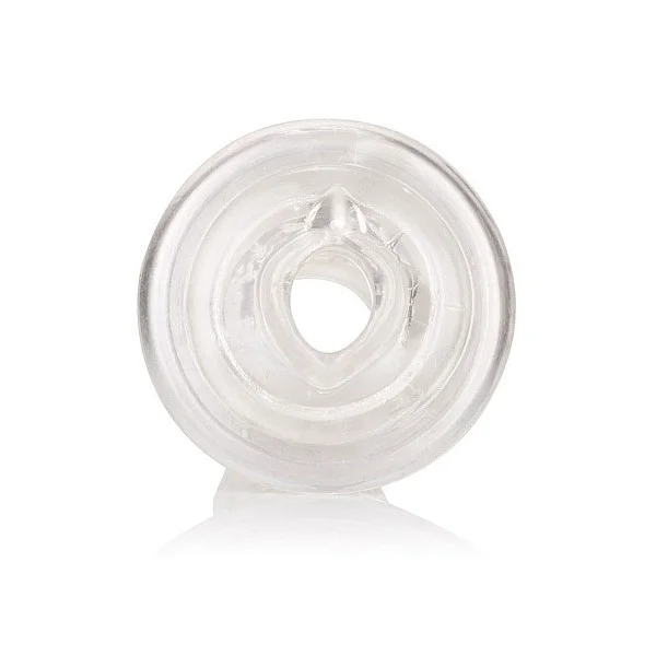 Stroker Pump Sleeve Pussy - Transparant van het merk Optimum Series - Penispompen - online kopen bij Masculum.nl. De discrete online seks-toys en erotisch heren ondergoed winkel voor gay & hetero mannen.