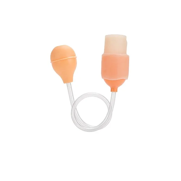 Original Oro Simulator - Lichte huidskleur van het merk Optimum Series - Sleeve Masturbators - online bestellen bij Masculum.nl. De discrete online seks-toys en erotisch heren ondergoed winkel voor gay & hetero mannen.