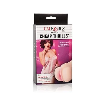 Cheap Thrills The Showgirl - Lichte huidskleur