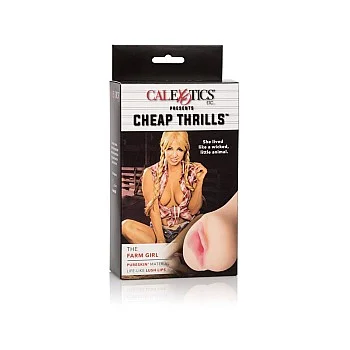 Cheap Thrills The Farm Girl - Lichte huidskleur