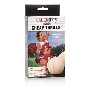 Cheap Thrills The Cheerleader - Lichte huidskleur