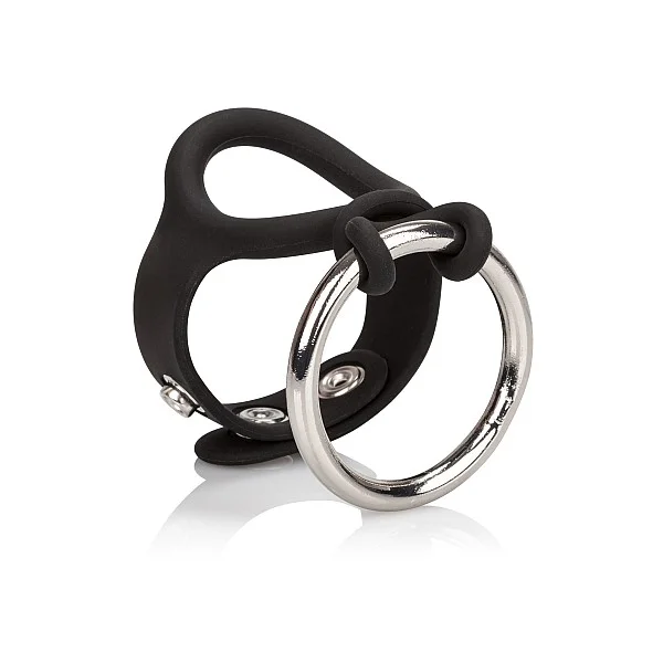 COLT Enhancer Set - Zwart van het merk Colt Gear - Cockringen - online bestellen bij Masculum.nl. De discrete online seks-toys en erotisch heren ondergoed winkel voor gay & hetero mannen.
