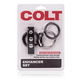 COLT Enhancer Set - Zwart