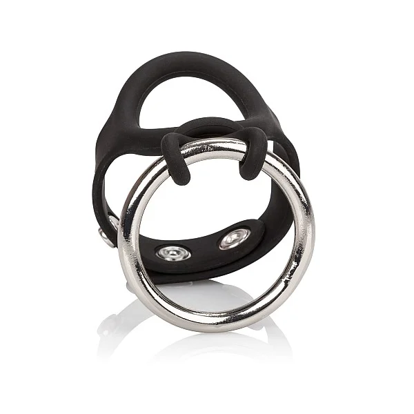 COLT Enhancer Set - Zwart van het merk Colt Gear - Cockringen - online bestellen bij Masculum.nl. De discrete online seks-toys en erotisch heren ondergoed winkel voor gay & hetero mannen.