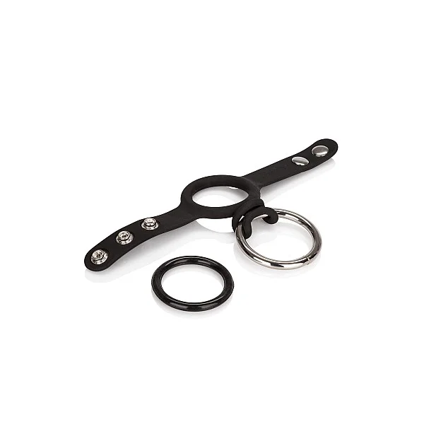 COLT Enhancer Set - Zwart van het merk Colt Gear - Cockringen - online bestellen bij Masculum.nl. De discrete online seks-toys en erotisch heren ondergoed winkel voor gay & hetero mannen.