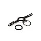COLT Enhancer Set - Zwart van het merk Colt Gear - Cockringen - online bestellen bij Masculum.nl. De discrete online seks-toys en erotisch heren ondergoed winkel voor gay & hetero mannen.