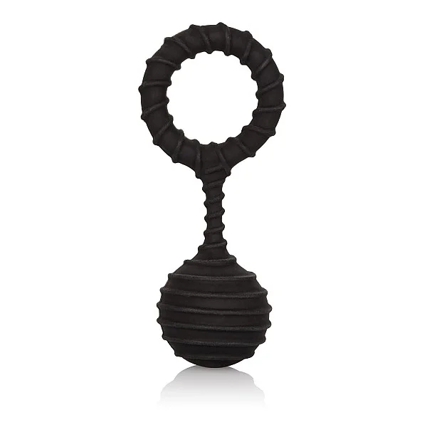 COLT Weighted Ring - Large - Zwart van het merk Colt Gear - Cockringen - online bestellen bij Masculum.nl. De discrete online seks-toys en erotisch heren ondergoed winkel voor gay & hetero mannen.